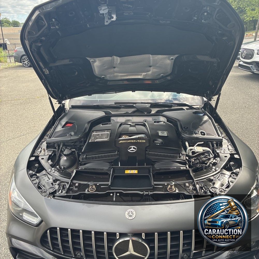2021 Mercedes-Benz AMG GT 63