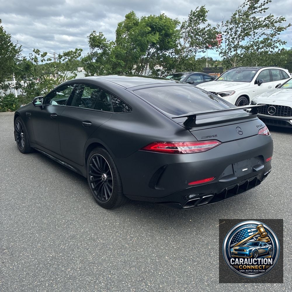 2021 Mercedes-Benz AMG GT 63