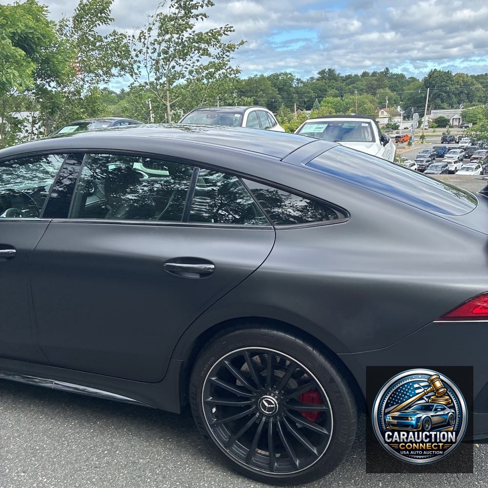 2021 Mercedes-Benz AMG GT 63