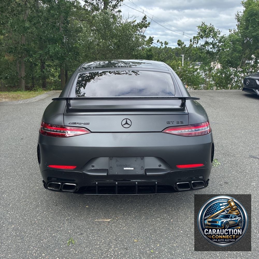 2021 Mercedes-Benz AMG GT 63
