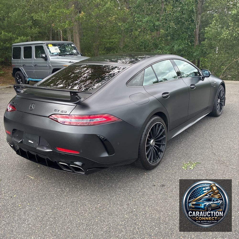 2021 Mercedes-Benz AMG GT 63