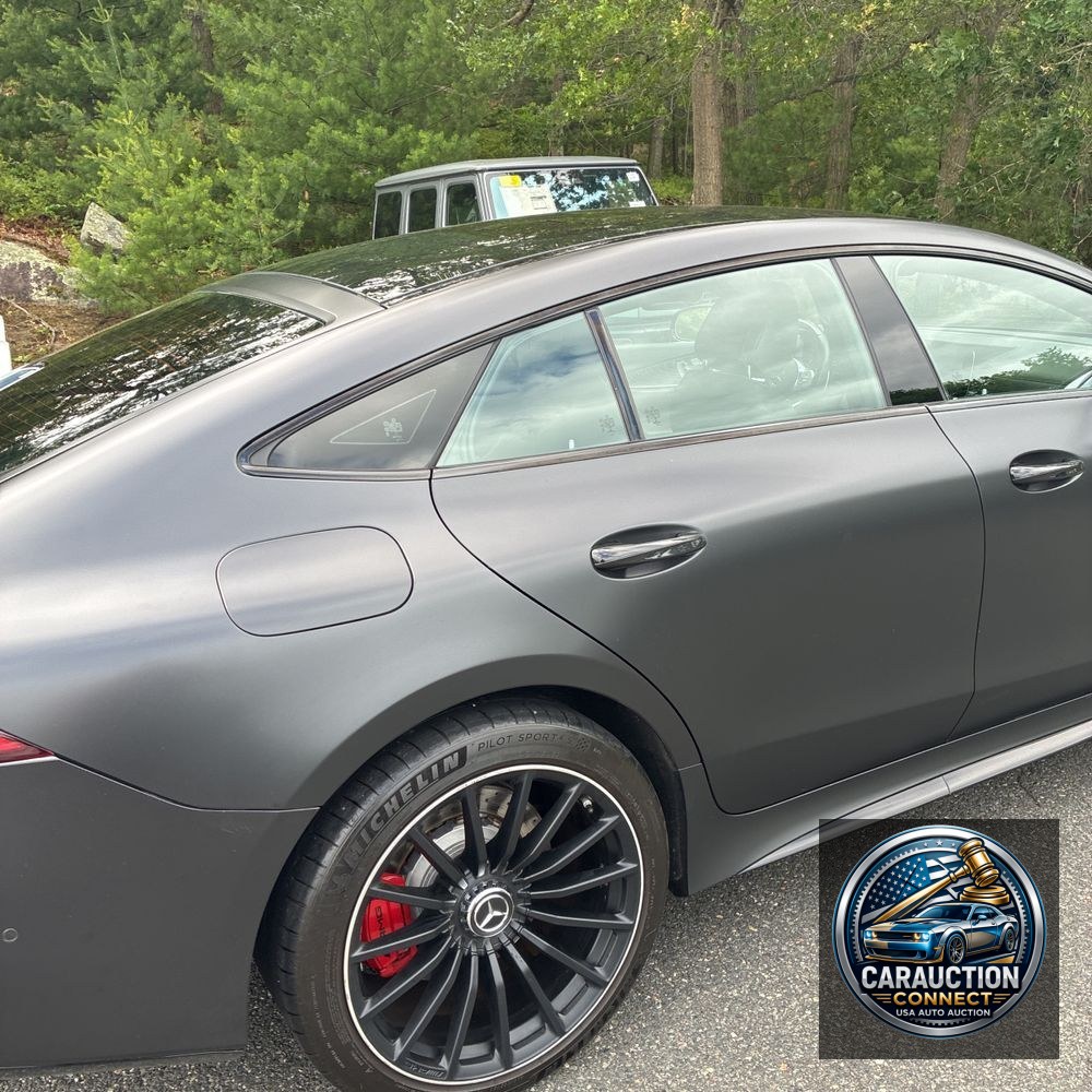 2021 Mercedes-Benz AMG GT 63