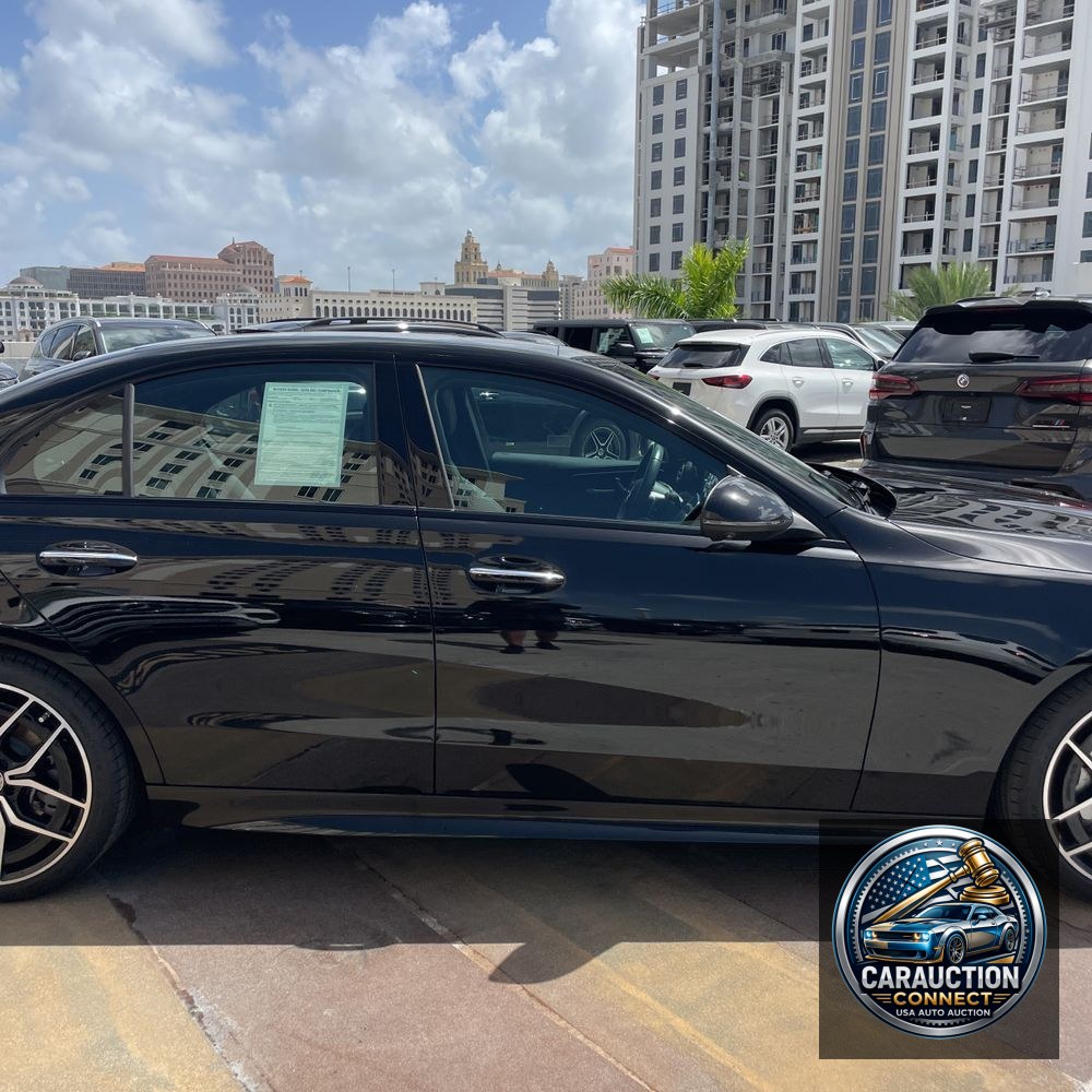 2024 Mercedes-Benz C-Class C 300