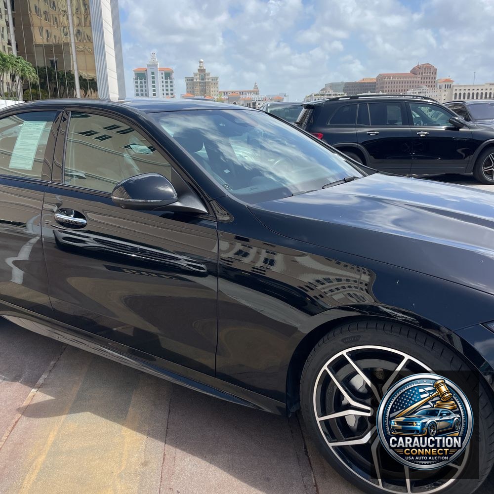 2024 Mercedes-Benz C-Class C 300