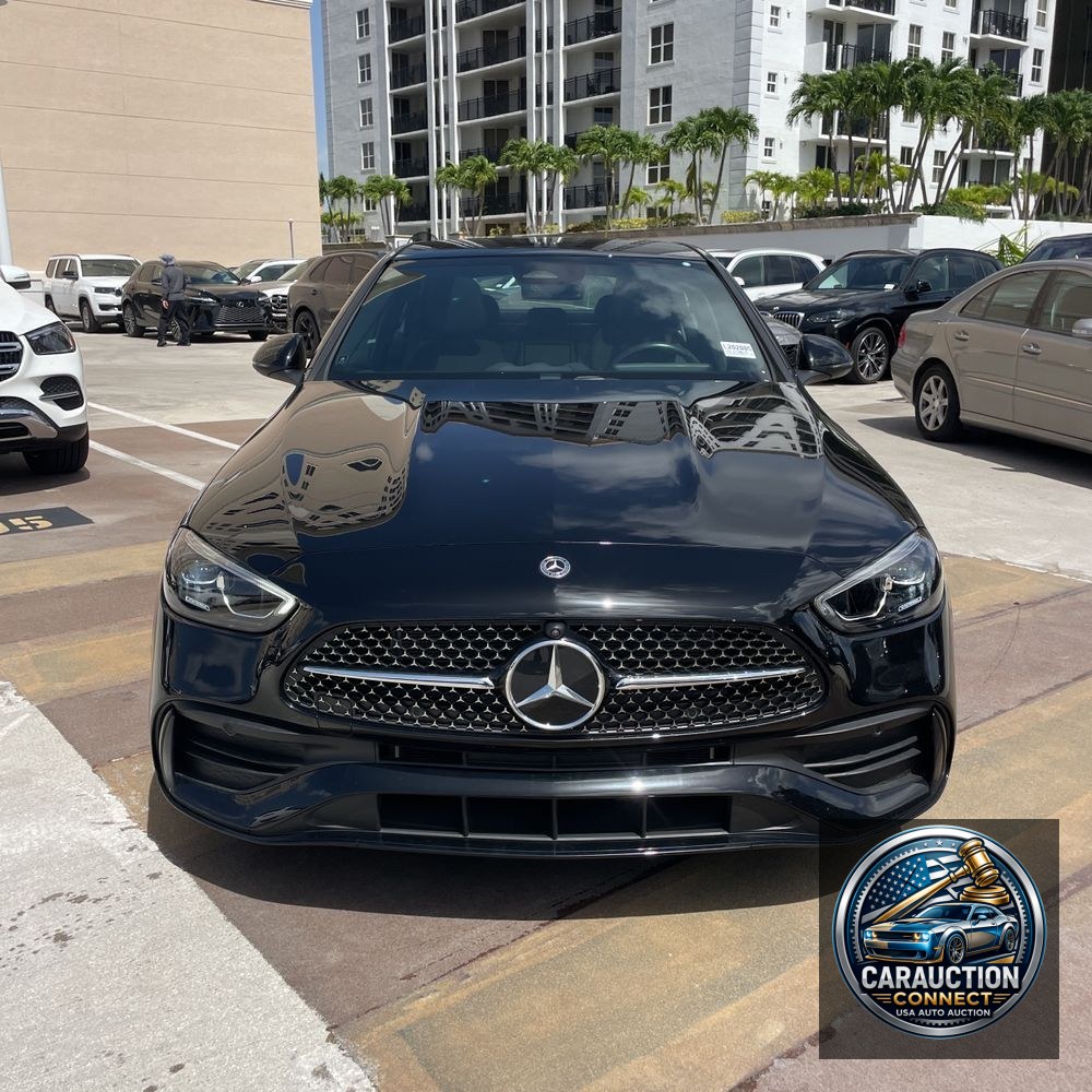 2024 Mercedes-Benz C-Class C 300