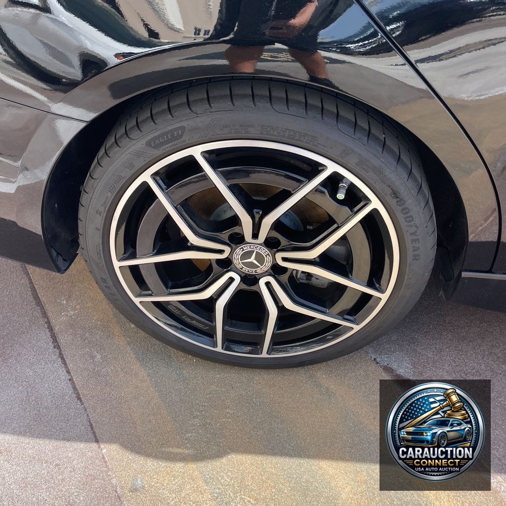 2024 Mercedes-Benz C-Class C 300