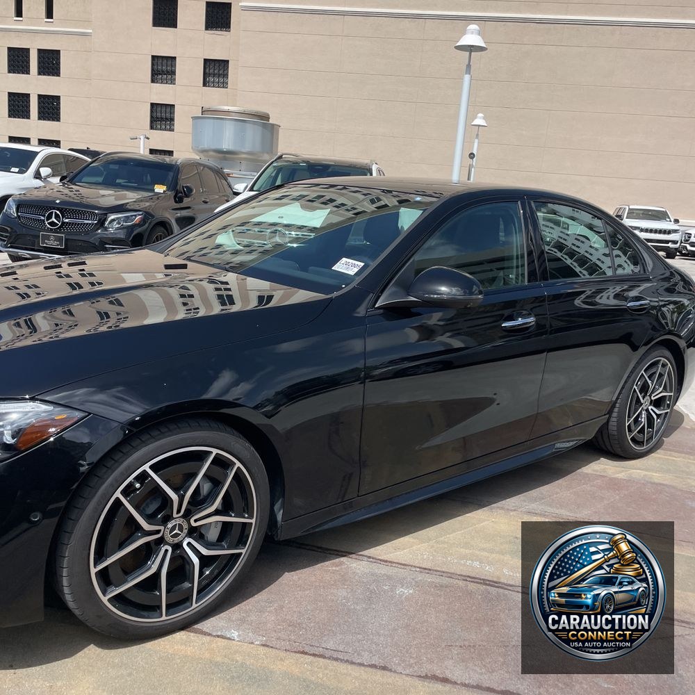 2024 Mercedes-Benz C-Class C 300