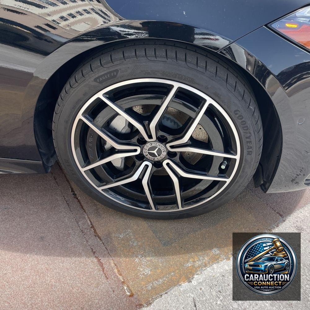 2024 Mercedes-Benz C-Class C 300