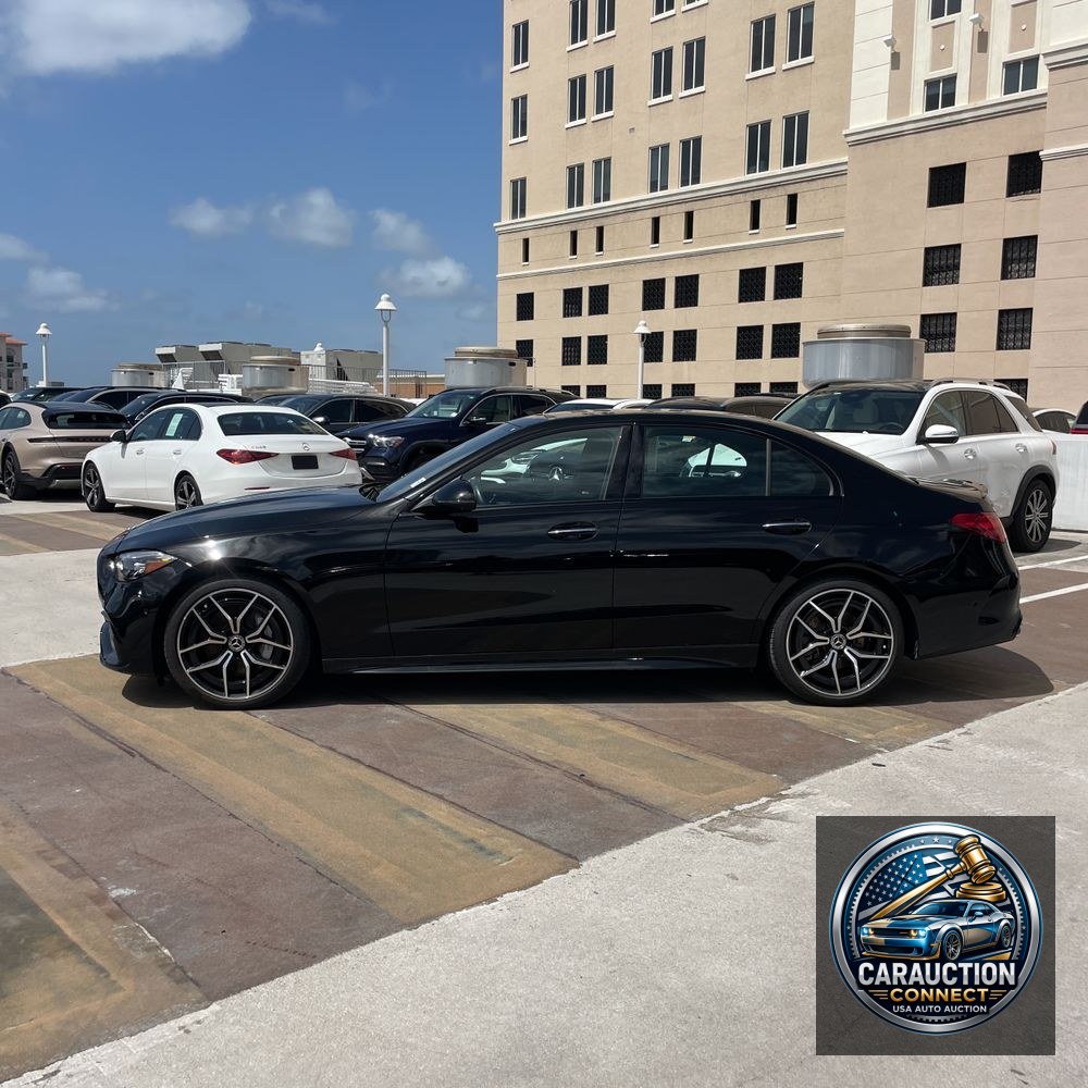 2024 Mercedes-Benz C-Class C 300