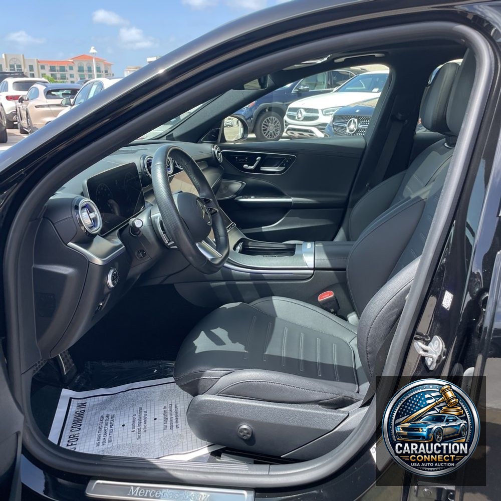 2024 Mercedes-Benz C-Class C 300
