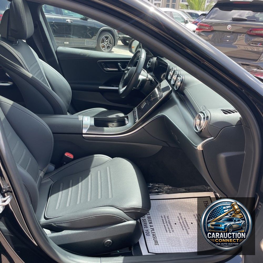 2024 Mercedes-Benz C-Class C 300