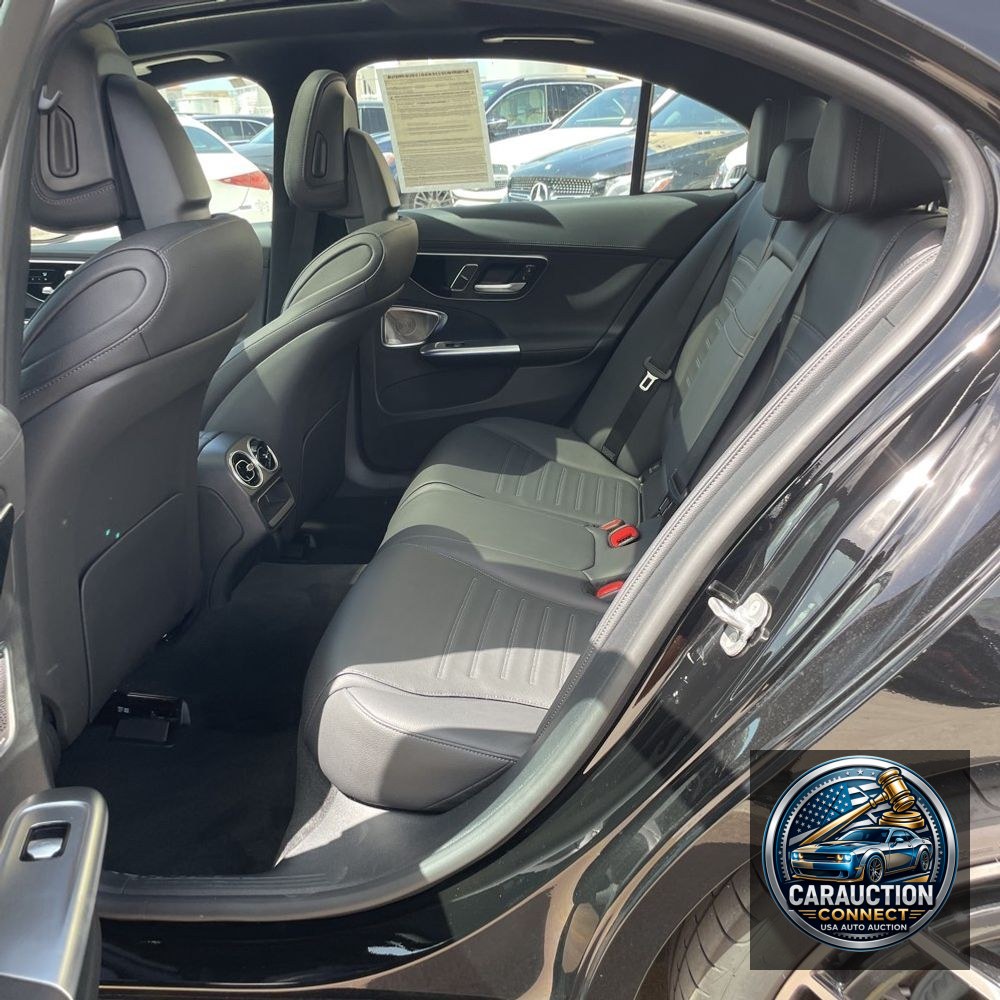 2024 Mercedes-Benz C-Class C 300