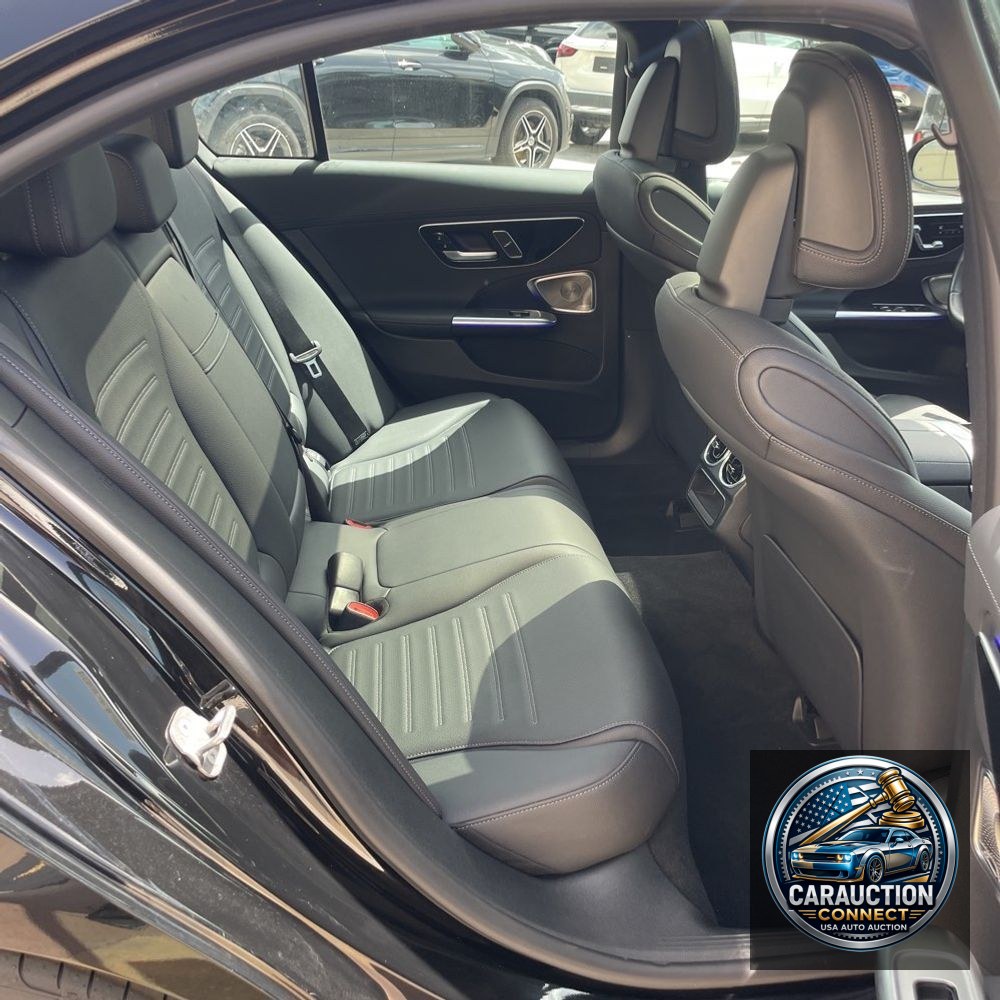 2024 Mercedes-Benz C-Class C 300