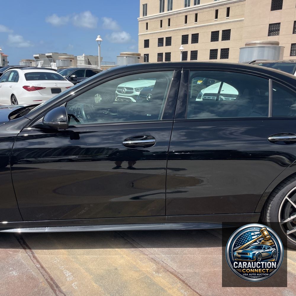 2024 Mercedes-Benz C-Class C 300