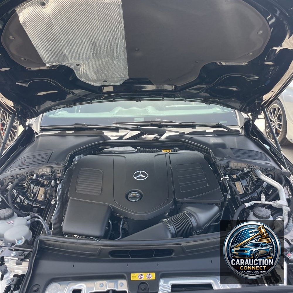 2024 Mercedes-Benz C-Class C 300