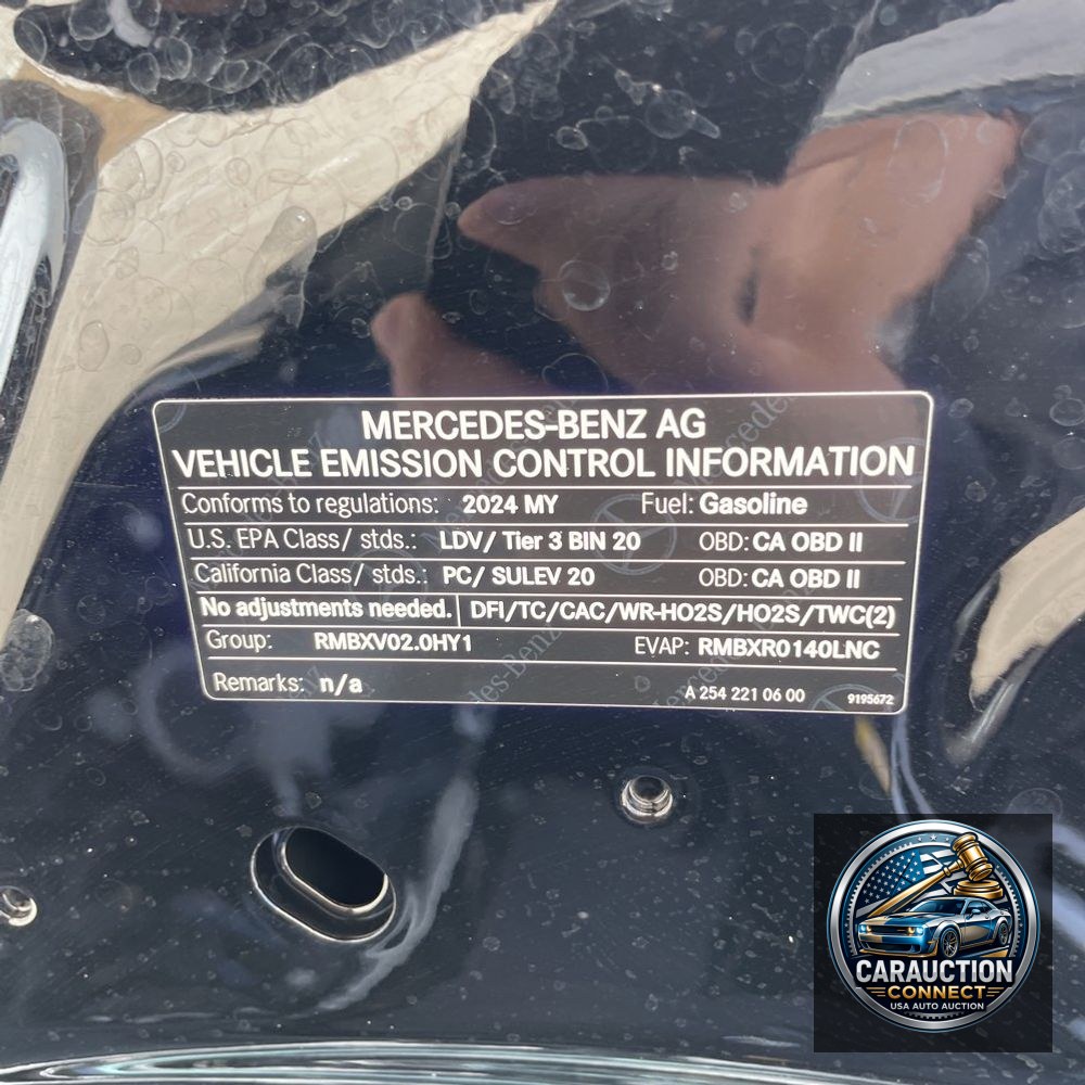 2024 Mercedes-Benz C-Class C 300