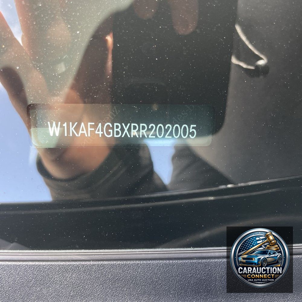 2024 Mercedes-Benz C-Class C 300