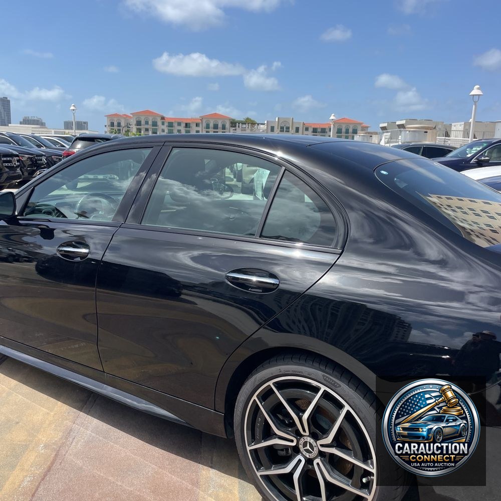 2024 Mercedes-Benz C-Class C 300