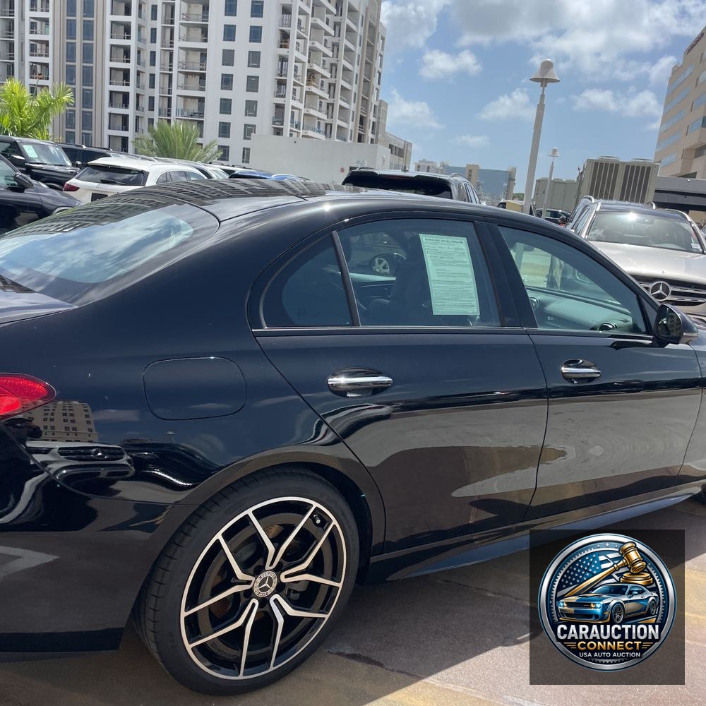 2024 Mercedes-Benz C-Class C 300