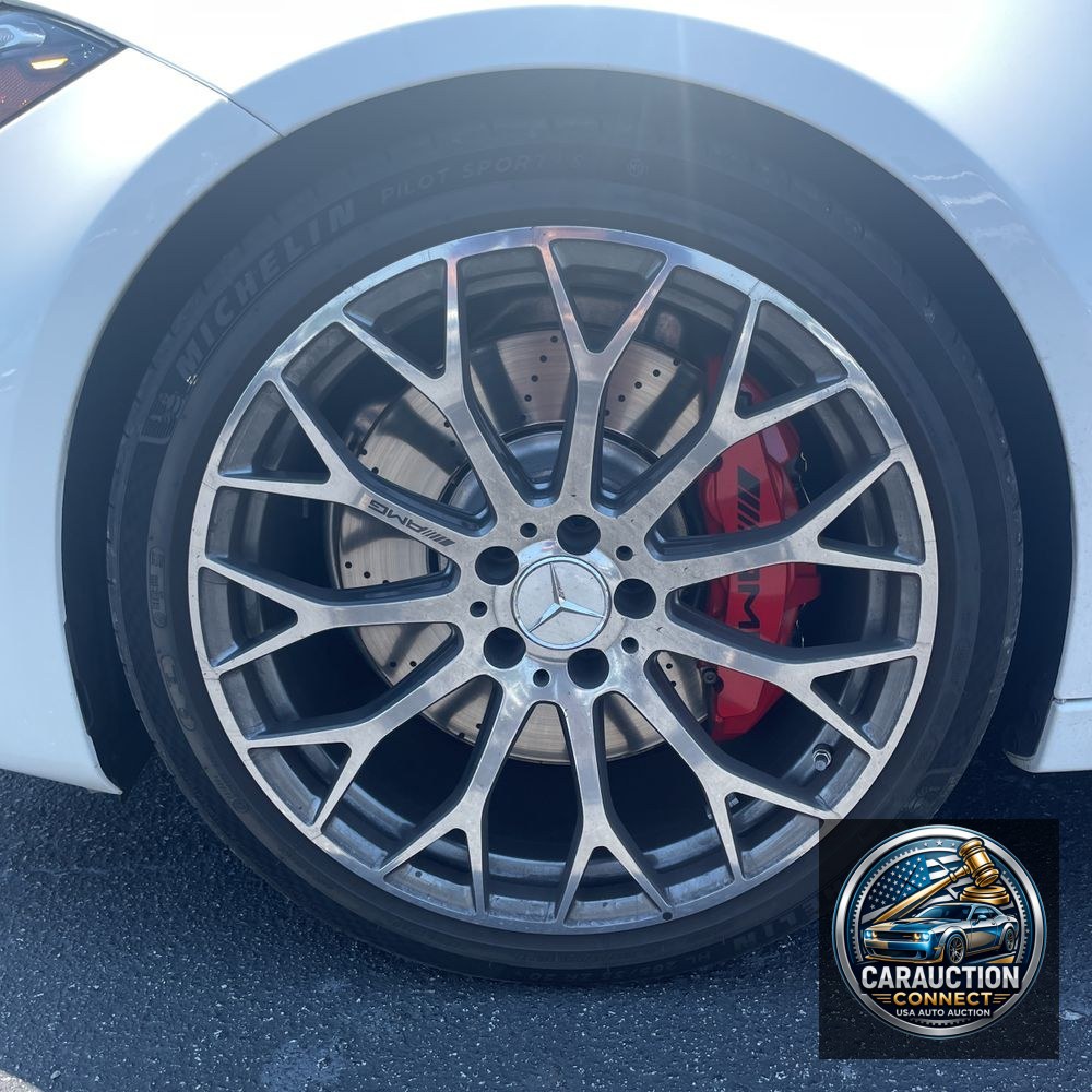 2024 Mercedes-Benz C-Class AMG C 63 S E Performance