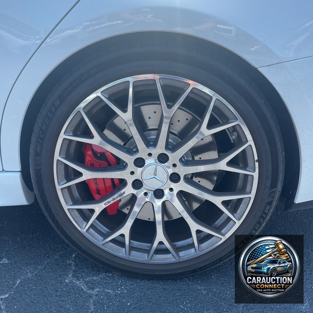 2024 Mercedes-Benz C-Class AMG C 63 S E Performance
