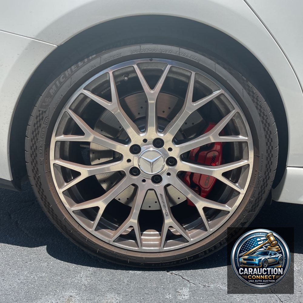 2024 Mercedes-Benz C-Class AMG C 63 S E Performance