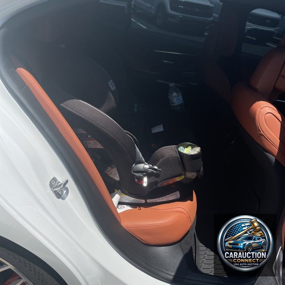 2024 Mercedes-Benz C-Class AMG C 63 S E Performance