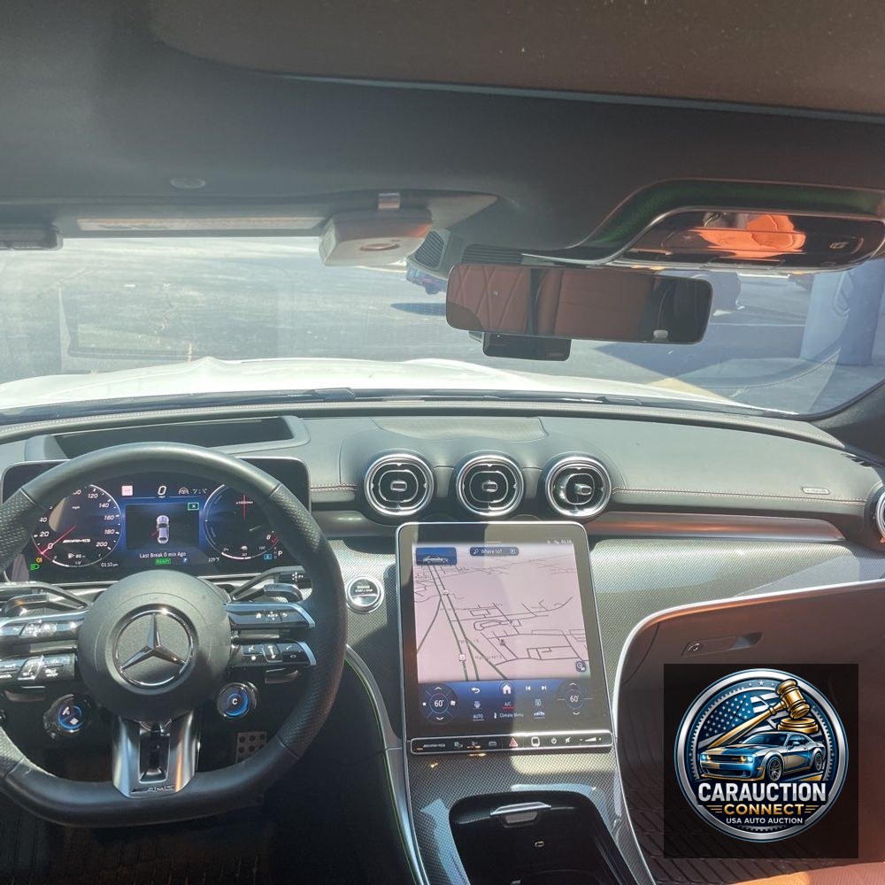 2024 Mercedes-Benz C-Class AMG C 63 S E Performance