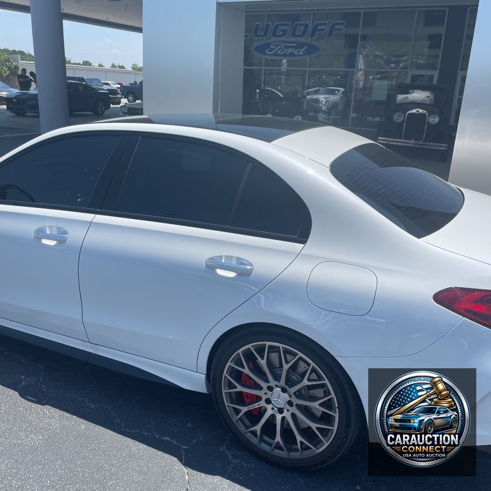 2024 Mercedes-Benz C-Class AMG C 63 S E Performance