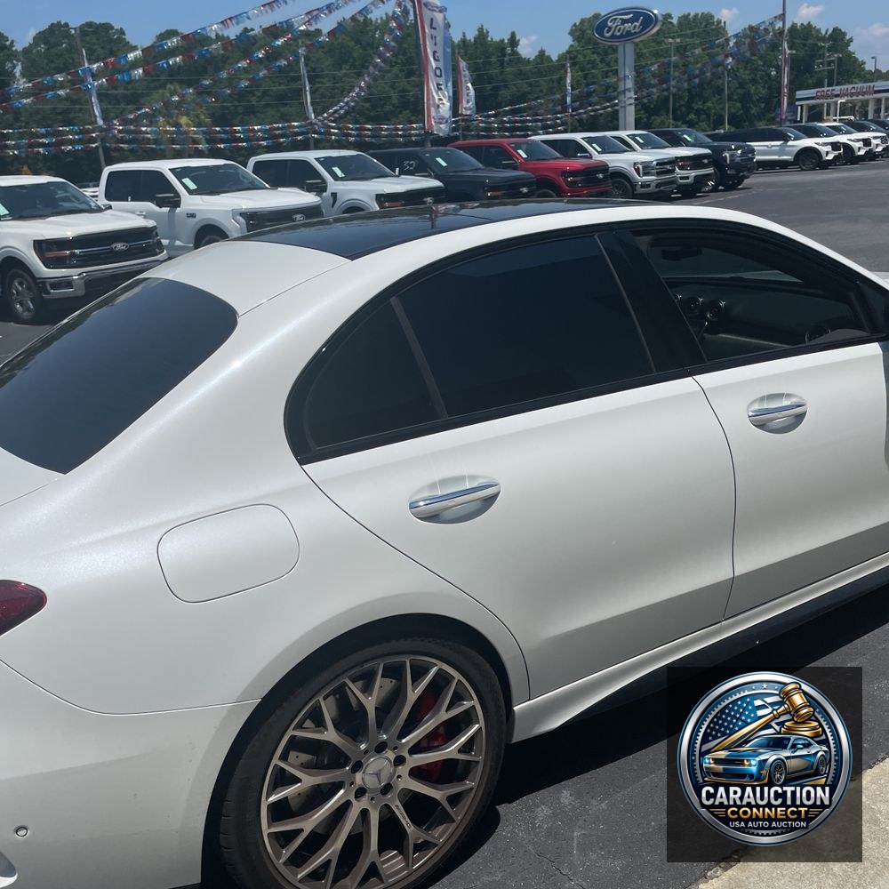 2024 Mercedes-Benz C-Class AMG C 63 S E Performance