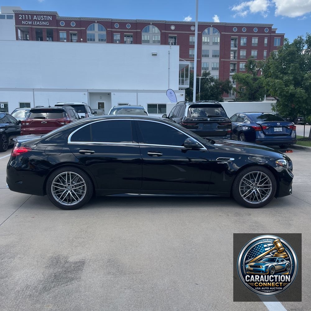 2024 Mercedes-Benz C-Class AMG C 63 S E Performance