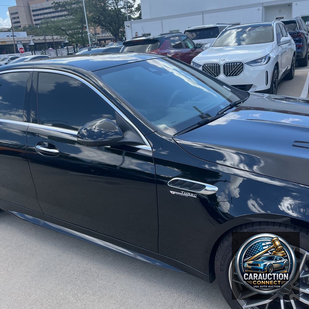 2024 Mercedes-Benz C-Class AMG C 63 S E Performance