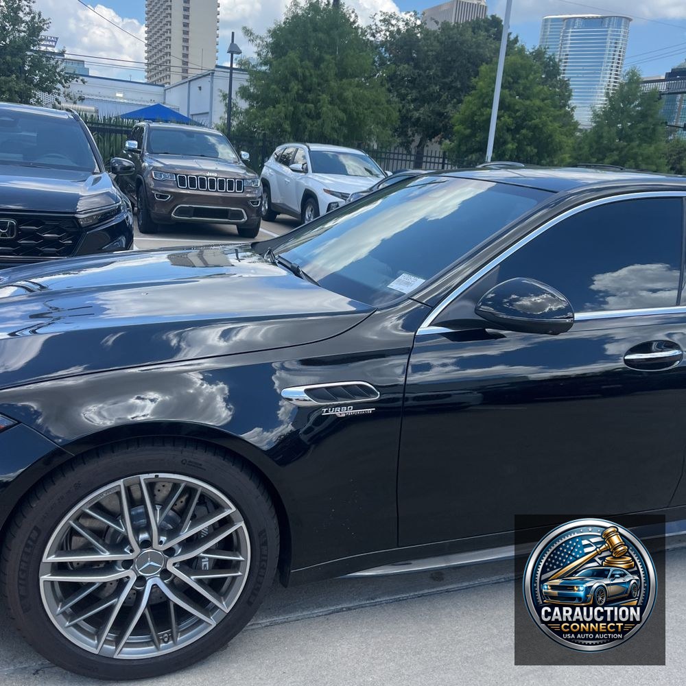 2024 Mercedes-Benz C-Class AMG C 63 S E Performance