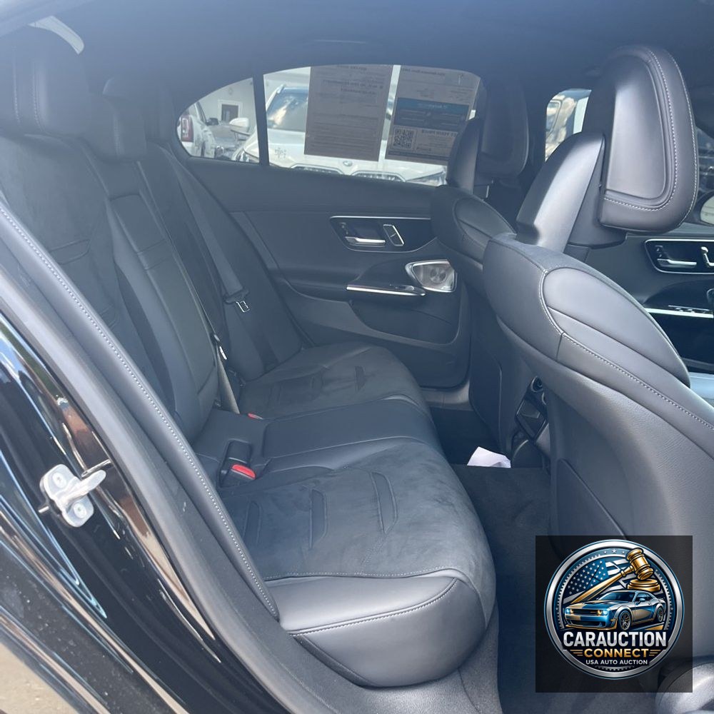 2024 Mercedes-Benz C-Class AMG C 63 S E Performance