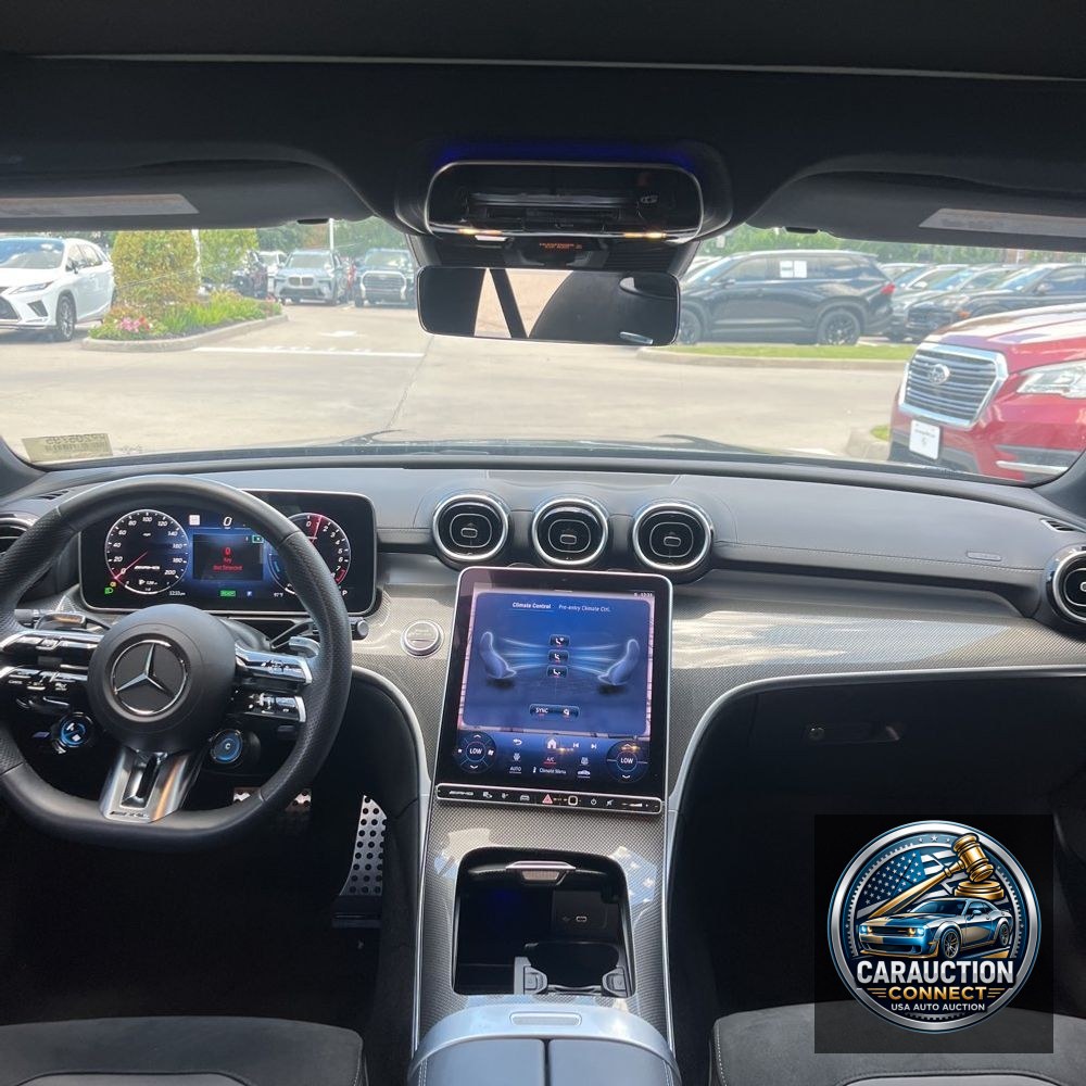 2024 Mercedes-Benz C-Class AMG C 63 S E Performance