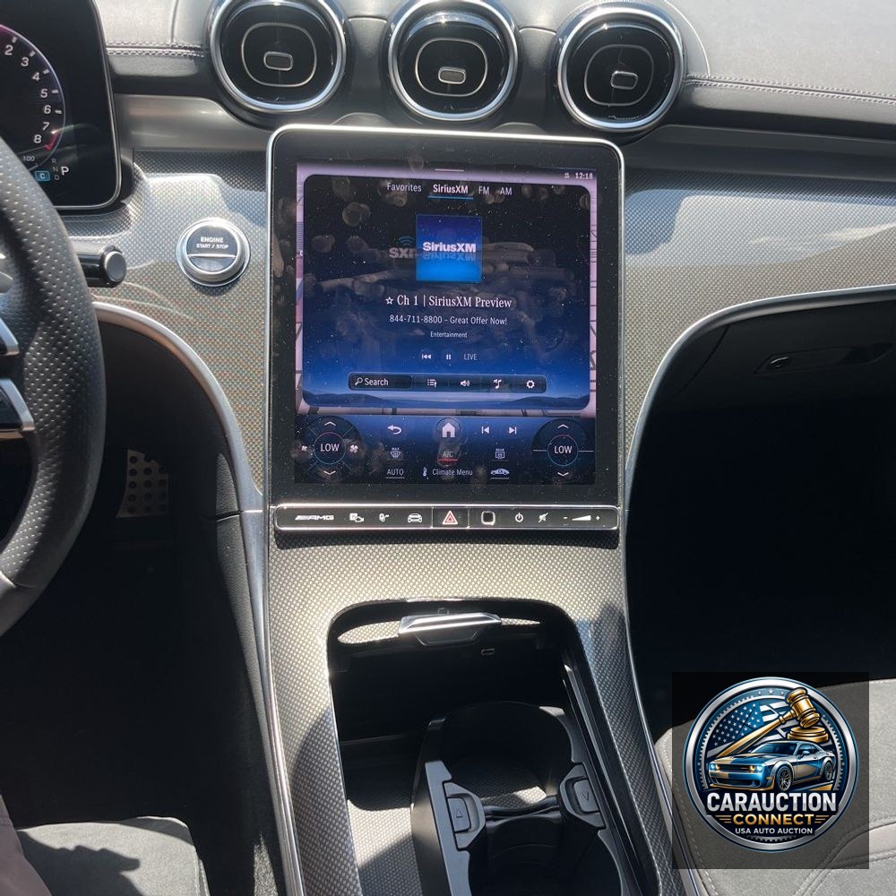 2024 Mercedes-Benz C-Class AMG C 63 S E Performance