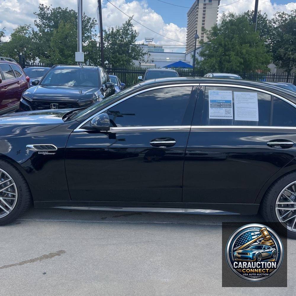 2024 Mercedes-Benz C-Class AMG C 63 S E Performance