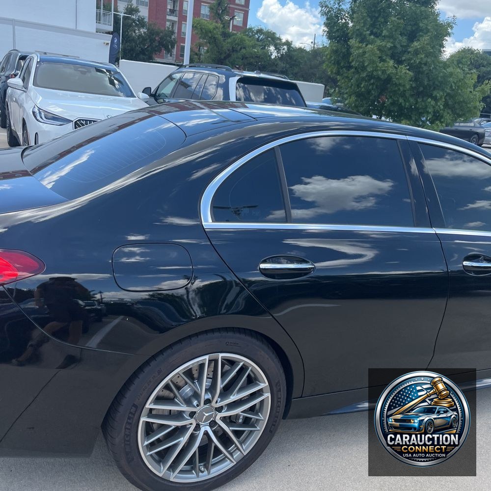 2024 Mercedes-Benz C-Class AMG C 63 S E Performance