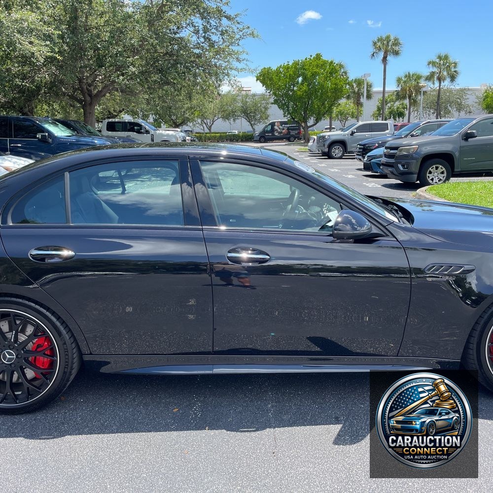 2024 Mercedes-Benz C-Class AMG C 63 S E Performance