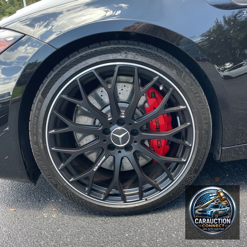 2024 Mercedes-Benz C-Class AMG C 63 S E Performance