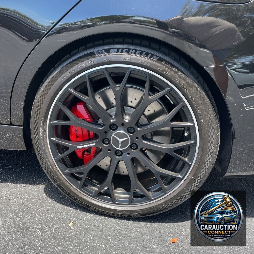 2024 Mercedes-Benz C-Class AMG C 63 S E Performance