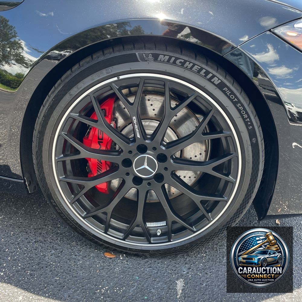 2024 Mercedes-Benz C-Class AMG C 63 S E Performance