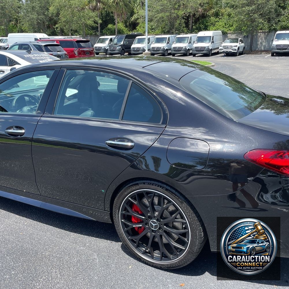 2024 Mercedes-Benz C-Class AMG C 63 S E Performance
