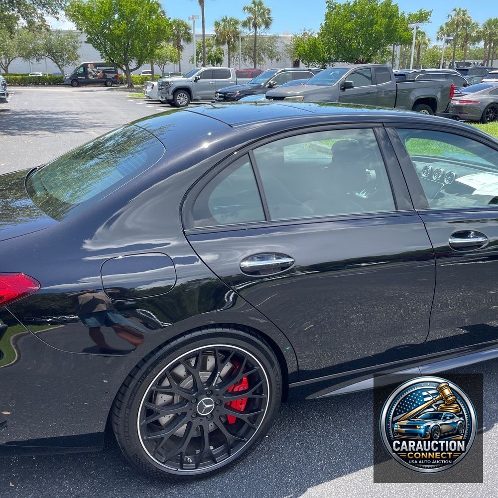 2024 Mercedes-Benz C-Class AMG C 63 S E Performance