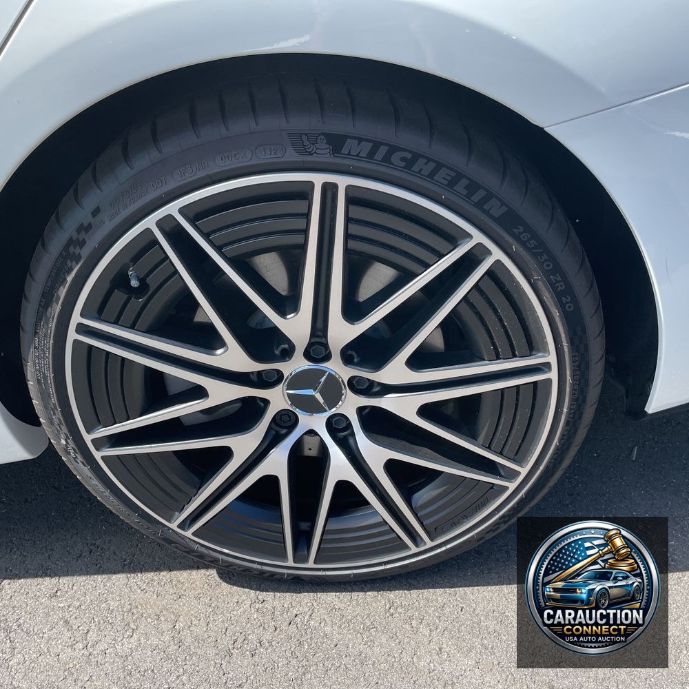 2024 Mercedes-Benz C-Class AMG C 43