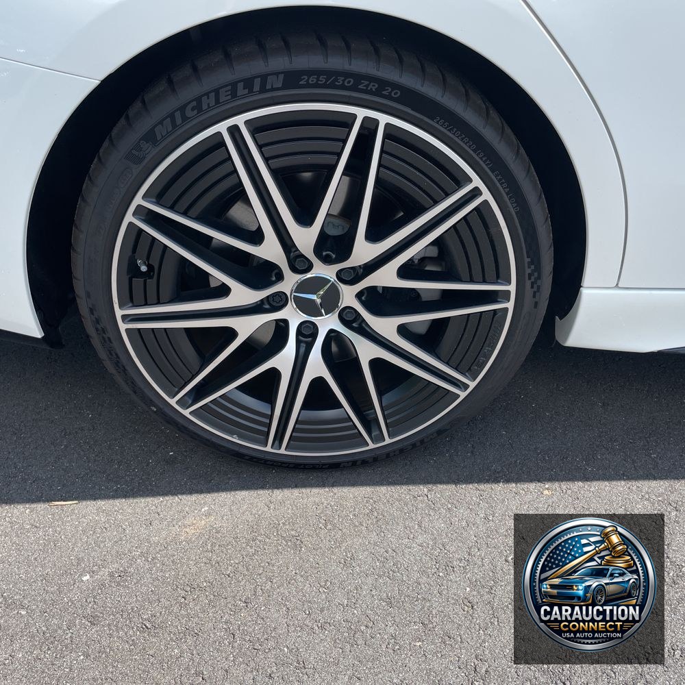 2024 Mercedes-Benz C-Class AMG C 43