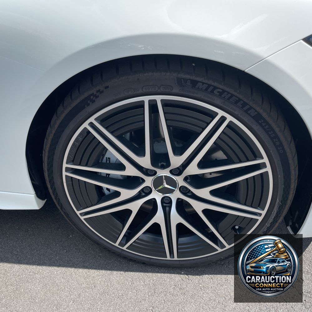2024 Mercedes-Benz C-Class AMG C 43
