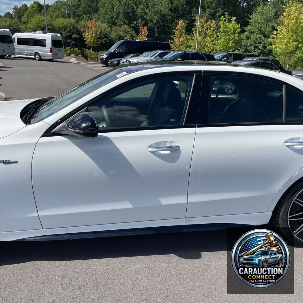 2024 Mercedes-Benz C-Class AMG C 43