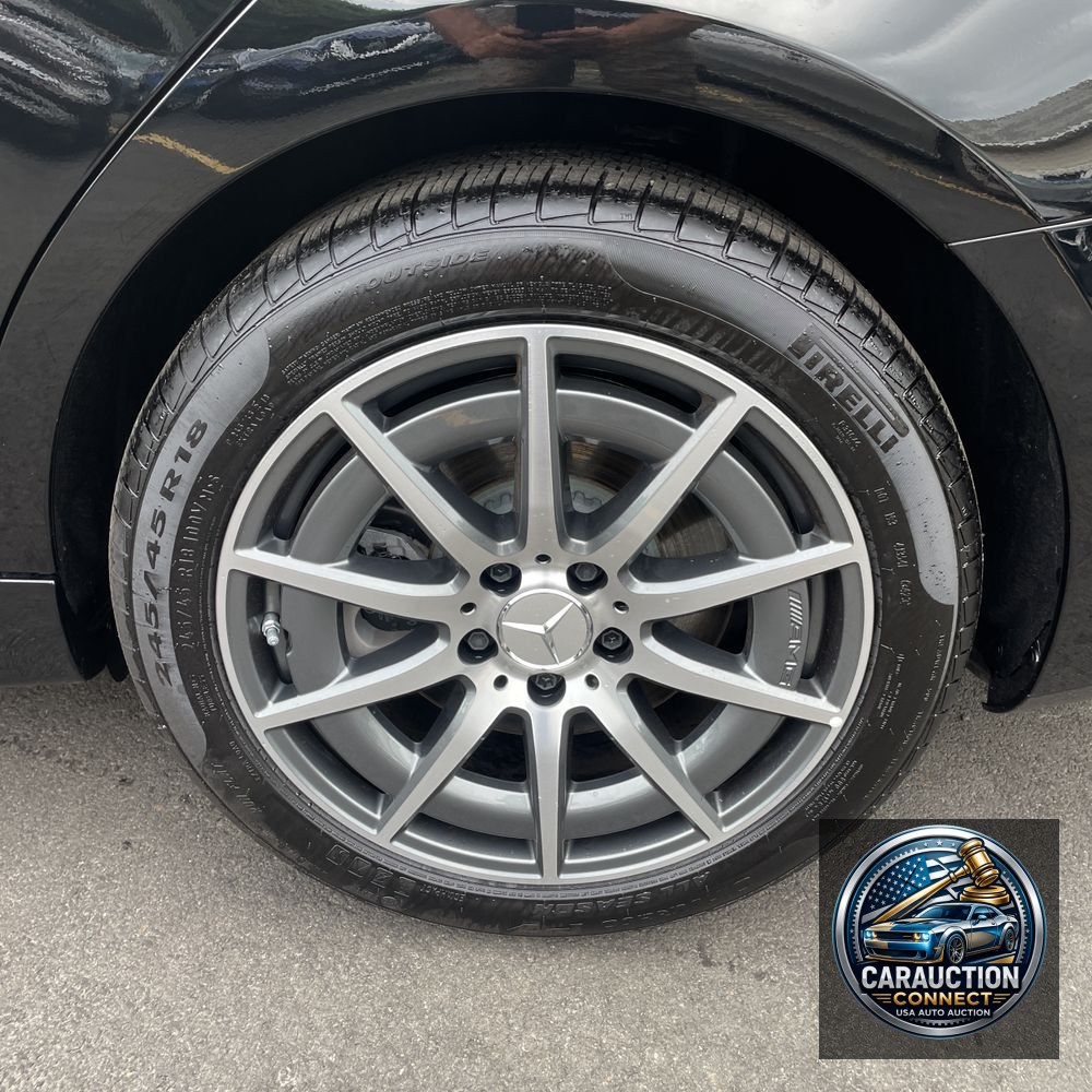2024 Mercedes-Benz C-Class AMG C 43