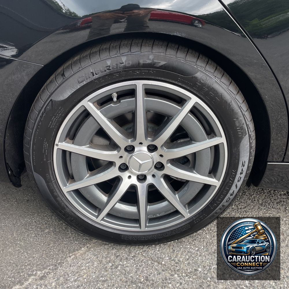 2024 Mercedes-Benz C-Class AMG C 43